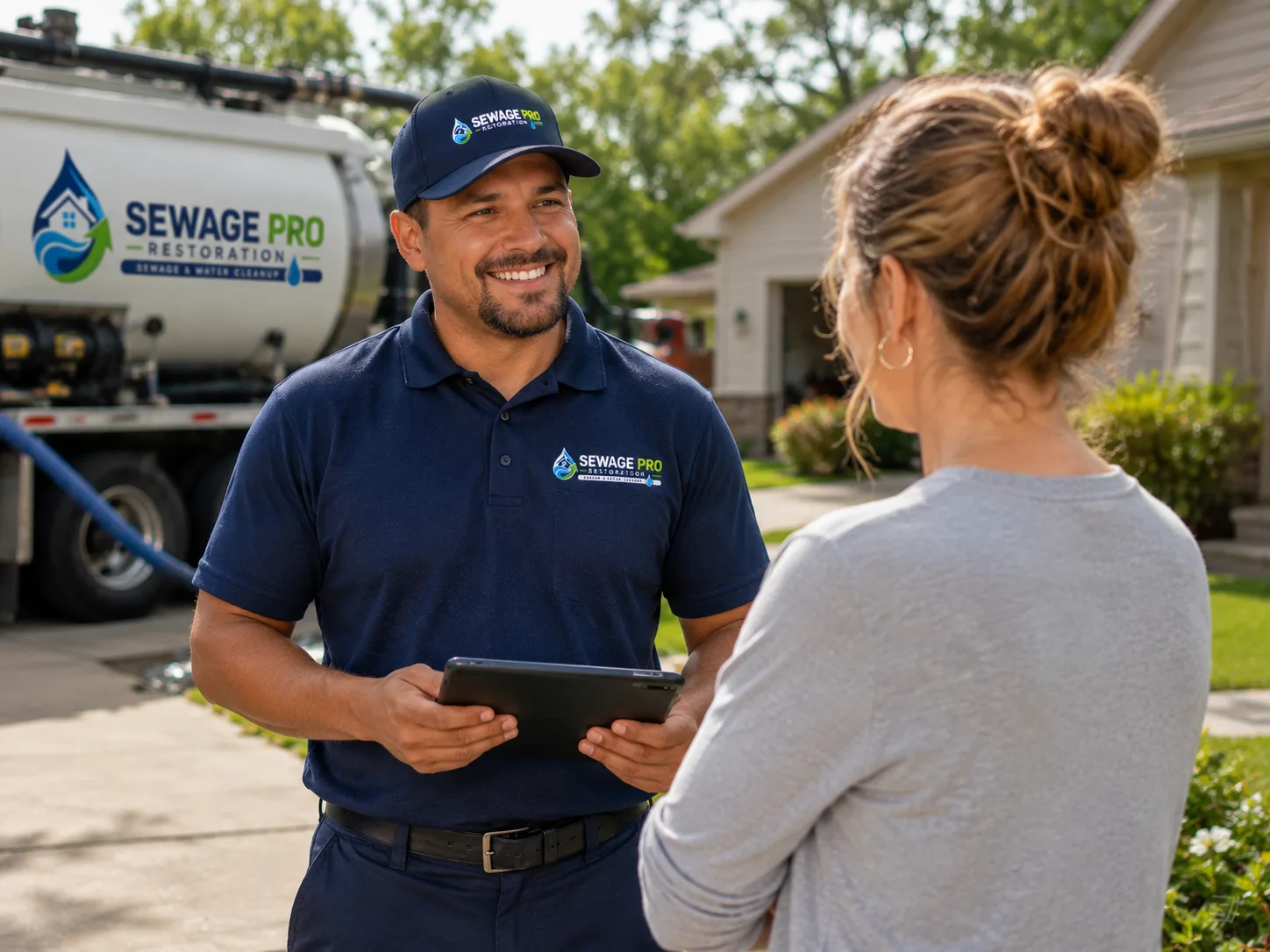 Sewage Cleanup Services Lisbon, NY FAQs
